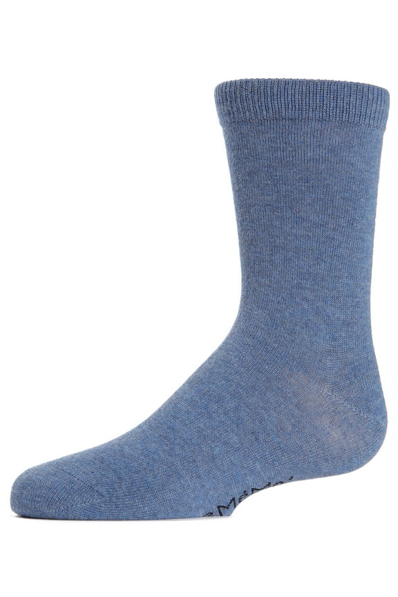 Girls' Basic Crew Sock