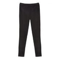 thumbnail image 1 of MeMoi  Micro Suede Comfort Stretch Leggings - Girls - Female (12-14, Black), 1 of 7