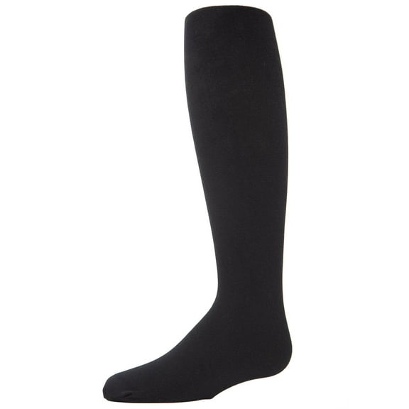 MeMoi  Plush Fleece Lined Winter Tights - Girls - Female, 12-14, Black