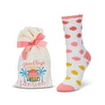 thumbnail image 1 of MeMoi Goodbye Tension Hello Pension Cozy Socks & Gift Set - Mens - Male, 1 of 5