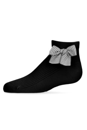 Herringbone Thin Ribbed Anklet - Girls - Female