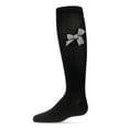 thumbnail image 1 of MeMoi Herringbone Thin Ribbed Knee High - Girls - Female, 8, White, 1 of 4
