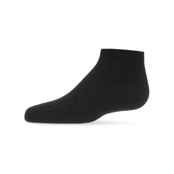 MeMoi Infant Basic Soft Bamboo-Blend Unisex Anklet Sock (2, Clay)