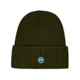 thumbnail image 1 of MeMoi Kids Unisex Cozy Ribbed Rayon-Blend Beanie, 1 of 8