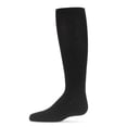 thumbnail image 1 of MeMoi Kids Soft Ribbed Rayon-Blend Knee High Sock, Multiple Solid Colors - Girls - Female, 10, Petal Pink, 1 of 11