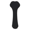 thumbnail image 1 of MeMoi Lavender-Scented Extended Ball of Foot Cushions (One Size, Black), 1 of 1