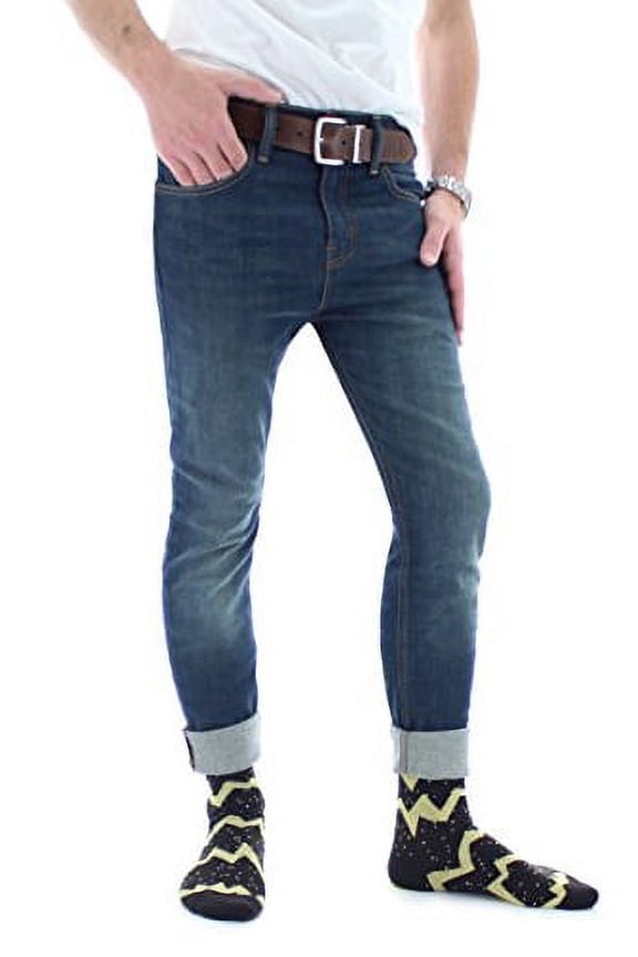 Lightening Bolt Crew 3 Pair Pack