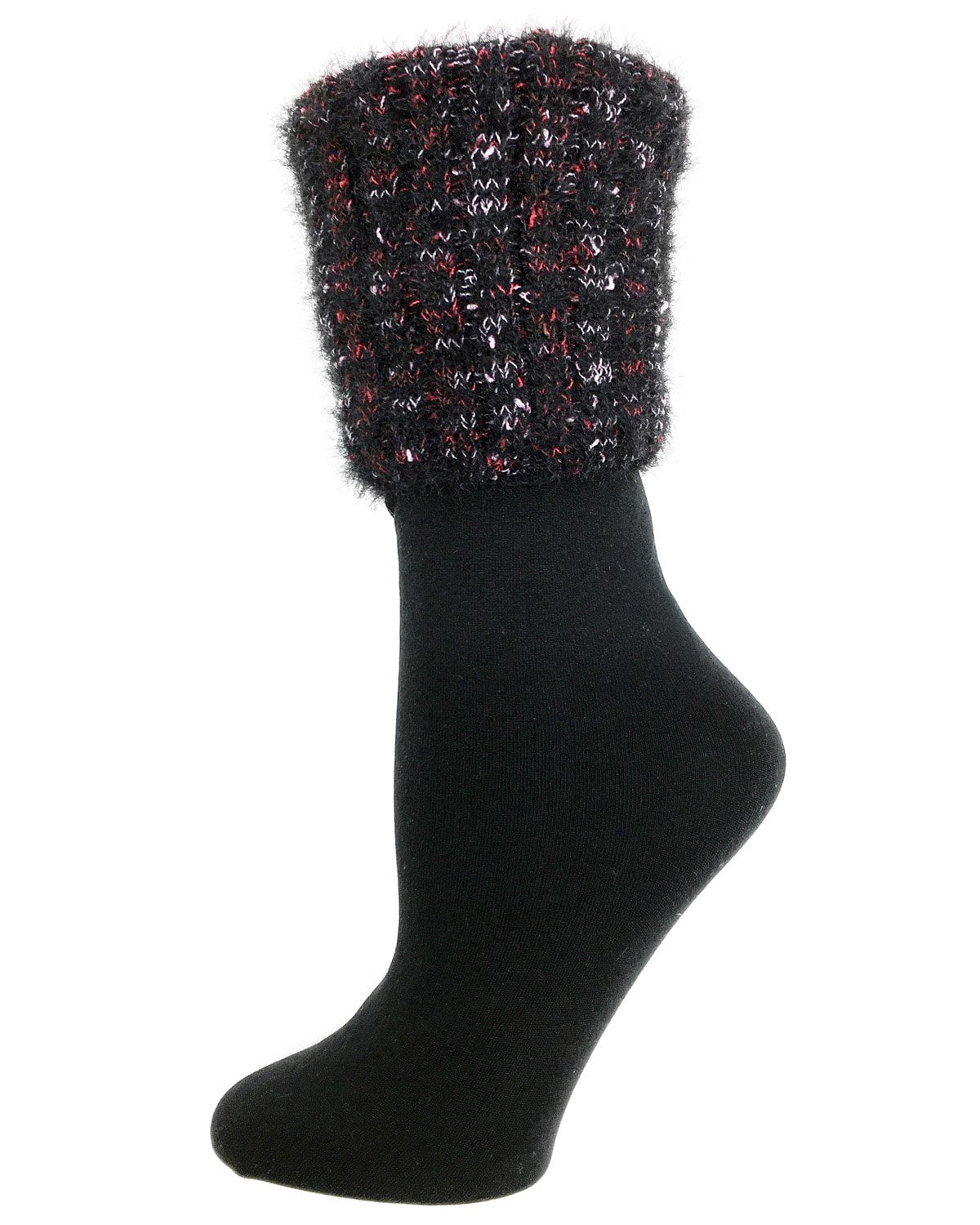 Non Slip Skid Socks with Grips - for Yoga,Barre Pilates,PiYo - Black Men  and Women 