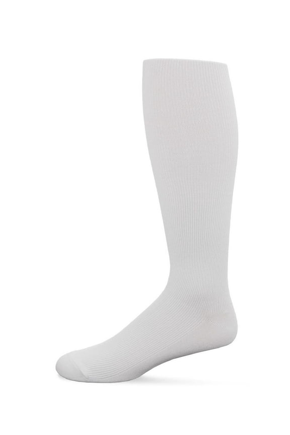 Men's Durable & Soft Modal Rib Socks - Mens - Male (9-11, White)