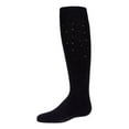 thumbnail image 1 of MeMoi  Multi Stone Knee-High Socks - Girls - Female, 8, Black, 1 of 7