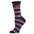 thumbnail image 1 of MeMoi My Vote Counts Men's Crew Socks, 1 of 7