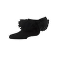 thumbnail image 1 of MeMoi  Oversized Tutu Ballerina Anklet Socks - Girls - Female, 0, Black, 1 of 12