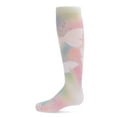 thumbnail image 1 of MeMoi Pastel Butterfly Knee High Sock - Girls - Female, 4, Multi, 1 of 7