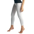 thumbnail image 1 of MeMoi Poly Viscose Ladies Long Johns - Womens - Female (Medium, Black), 1 of 3
