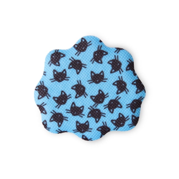 MeMoi Women's Pretty Kitty Ball of Foot Cushions