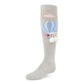 thumbnail image 1 of MeMoi Sky's The Limit Girls Pom-Pom Knee Socks - Girls - Female, 6, Blue, 1 of 7