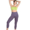 thumbnail image 1 of MeMoi SlimMe High Waisted Legging MSM-110, 1 of 18