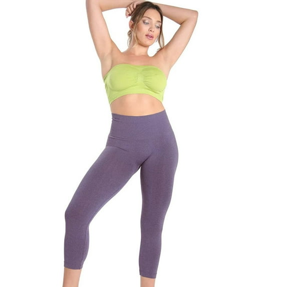 MeMoi SlimMe High Waisted Legging MSM-110