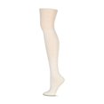 thumbnail image 1 of MeMoi Slouched Top Over The Knee Warm Cotton Blend Socks - Womens - Female, One Size, Ivory, 1 of 4