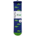 thumbnail image 1 of MeMoi Speedy Recovery Greeting Card Crew Socks, One Size, Ocean Depths, 1 of 5
