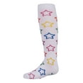 thumbnail image 1 of MeMoi  Star Shine Knee-High Socks - Girls - Female, 12, White, 1 of 7