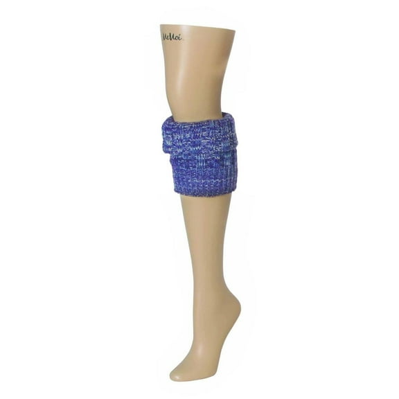 MeMoi Sweater Knit Cuff Boot Topper - Womens - Female