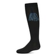 thumbnail image 1 of MeMoi  Tassel Cotton Knee High Socks - Girls - Female, 2, Black, 1 of 7