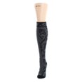thumbnail image 1 of MeMoi Tech Rose Cotton Blend Knee High Sock - Womens - Female, 1 of 2