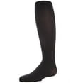 thumbnail image 1 of MeMoi Girls Opaque Microfiber Matte Nylon/Spandex Winter Tights - Girls - Female, B (16-18), Ivory, 1 of 11