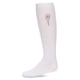 thumbnail image 1 of MeMoi  Tennis M  Knee High Socks - Girls - Female, 8, Red, 1 of 3