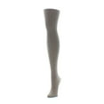 thumbnail image 1 of MeMoi Textured Sweater Cable Tights, 1 of 2