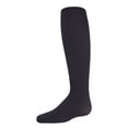 thumbnail image 1 of MeMoi Textured Toes Ribbed Tights - Girls - Female, 4-6, Navy, 1 of 12