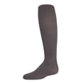 thumbnail image 1 of MeMoi Textured Toes Ribbed Tights - Girls - Female, A (14-16), Heather Gray, 1 of 12