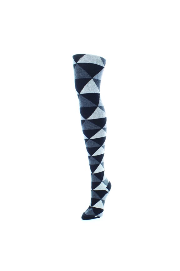 Women's Triangular Sweater Tights