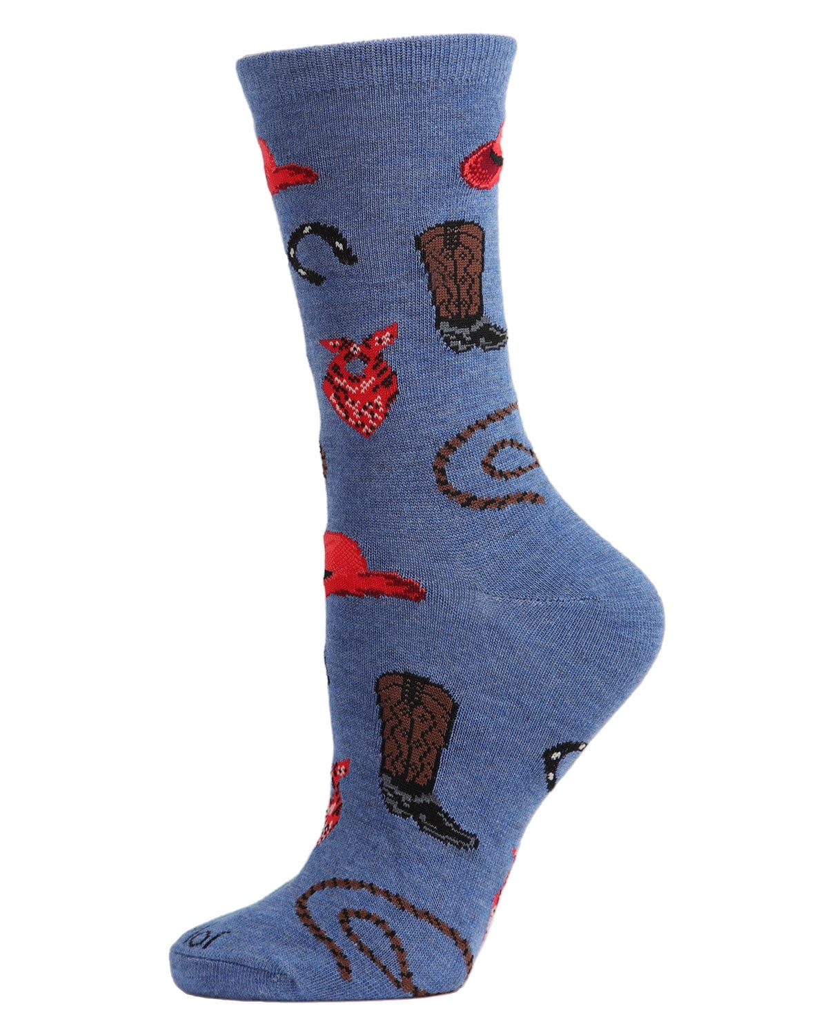 MeMoi Boys' Ribbed Rayon Blend Crew Socks | Soft, Breathable Ankle Socks With Reinforced Heel & Toe