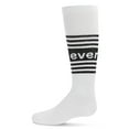 thumbnail image 1 of MeMoi Whatever Knee High Cotton Blend Socks - Girls - Female, 6, White, 1 of 3