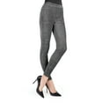 thumbnail image 1 of MeMoi Wide-Rib Stretch Corduroy Leggings - Womens - Female, 1 of 7