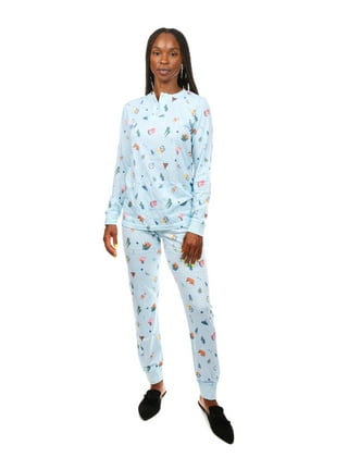 Cozy camper pajamas online walmart