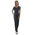 thumbnail image 1 of MeMoi Women's Cap Sleeve T-Shirt and Matching Pants Set - Womens - Female, 1 of 7