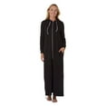 thumbnail image 1 of MeMoi Women's Cotton Blend French Terry Ankle-Length Zip Robe - Mens - Male, 1 of 7