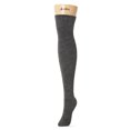 thumbnail image 1 of MeMoi Women's Cozy Glitz Over The Knee Socks - Mens - Male, 1 of 1