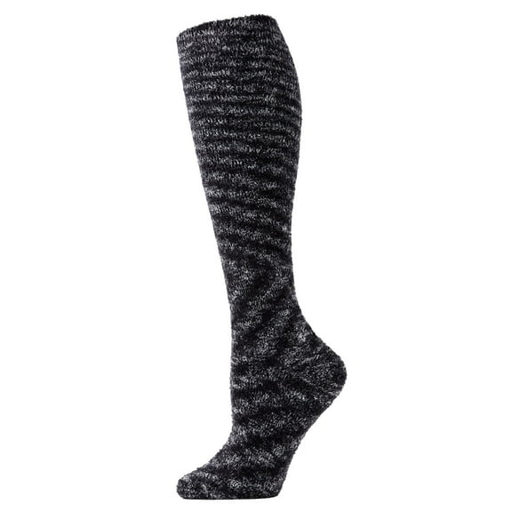 MeMoi Women's High Frequency Plush Knee-High Socks - Mens - Male
