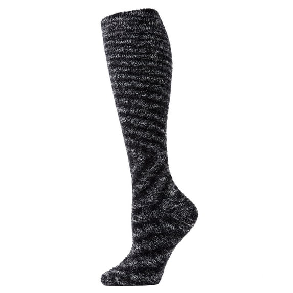 MeMoi Women's High Frequency Plush Knee-High Socks - Mens - Male