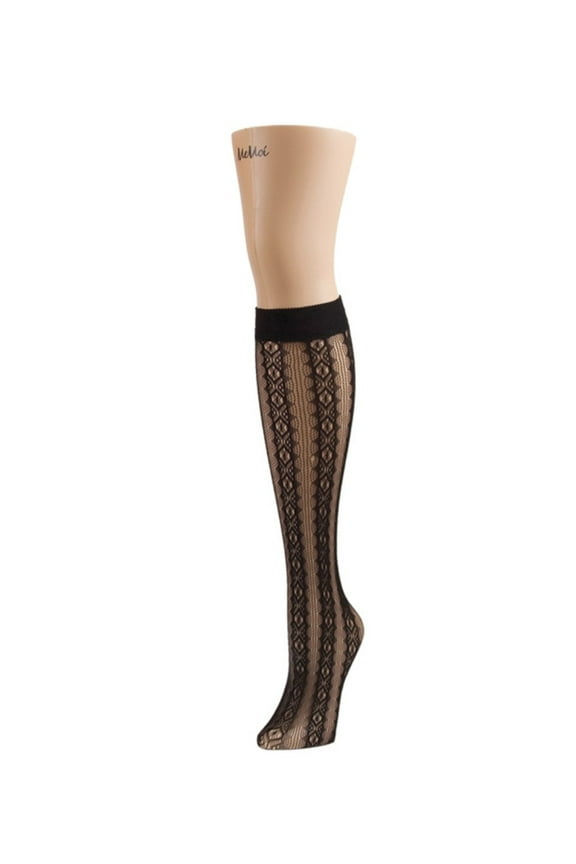 Women's Infinite X Knee High Trouser Socks - Womens - Female, One Size, Black