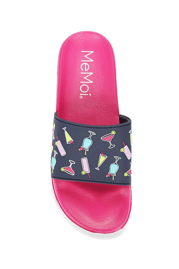 Women's Martini Lightweight Slides - Womens - Female