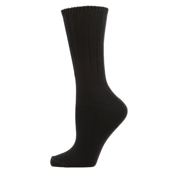 MeMoi Women's Organic Cotton Casual Breathable Crew Sock - Mens - Male