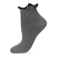 thumbnail image 1 of MeMoi Women's Ring Around Fashion Ruffle Cuff Anklet Sock - Mens - Male, 1 of 3