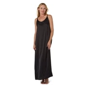 beaded strapless dress ASHLEYlauren 11817 Strapless Fully Beaded Gown with Slit