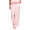 thumbnail image 1 of MeMoi Women's Soft and Cozy Allover Leopard Print Lounge Pants - Womens - Female, 1 of 6