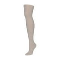 thumbnail image 1 of MeMoi Angora Blend Stretchy Sweater Tights - Womens - Female (Medium/Large, Oatmeal), 1 of 7